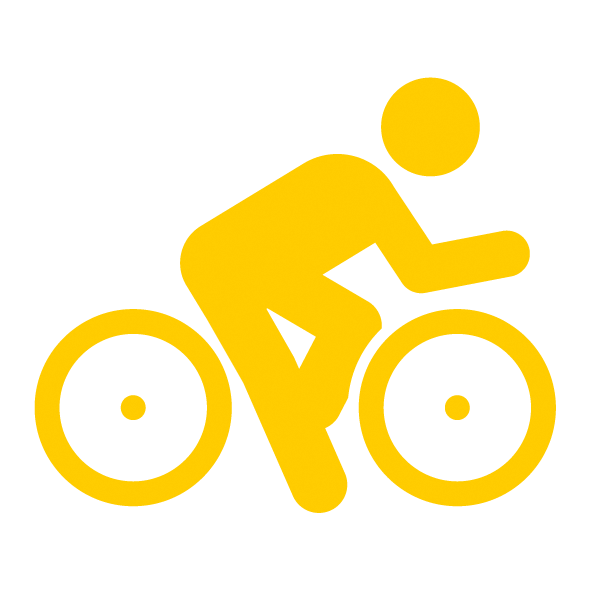 自転車競技のピクトグラム