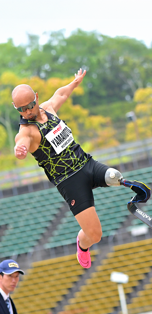 山本選手