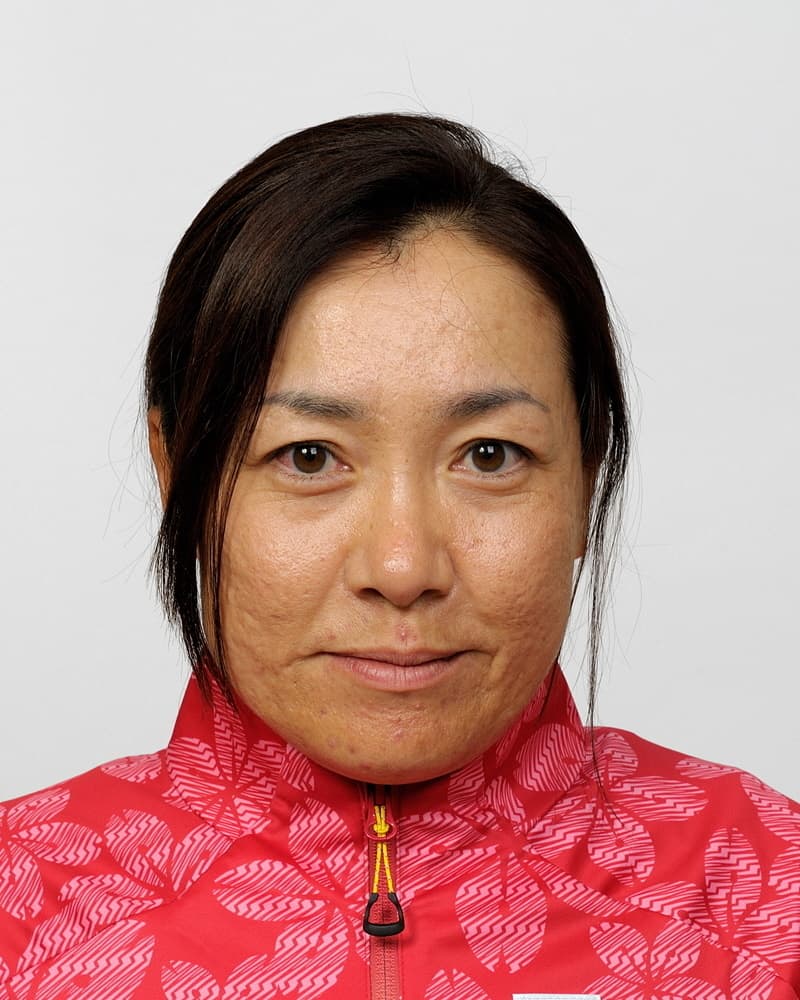堂森佳南子さんの写真