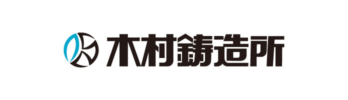 木村鋳造所ロゴ